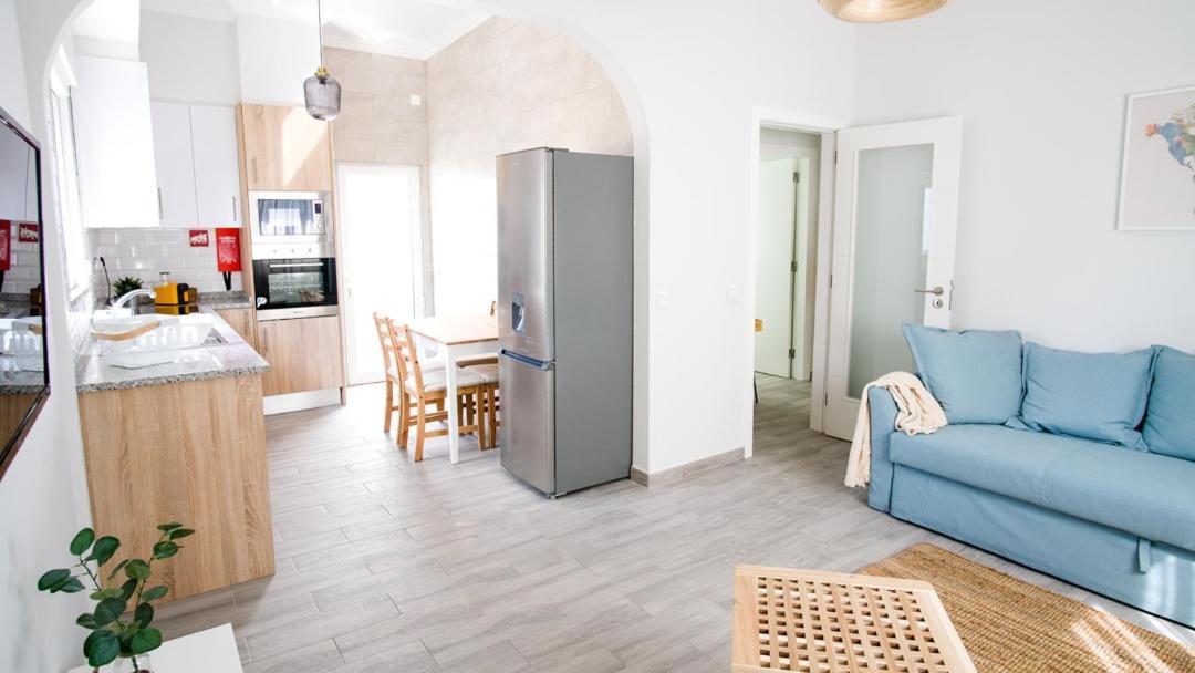 Marzia Boutique Home Olhão Kültér fotó